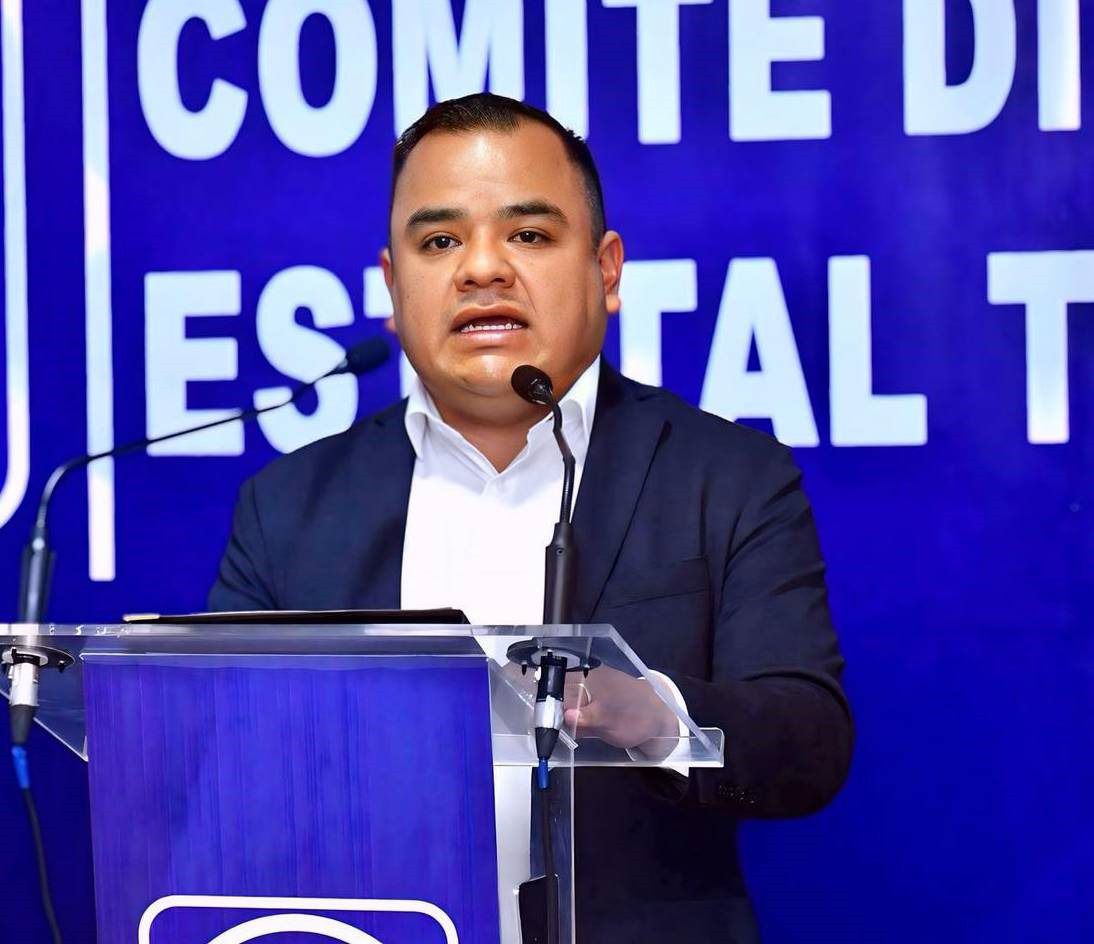 Acción Nacional Tlaxcala alza la voz contra la Ley Espía: 'Es una amenaza directa a tus libertades'